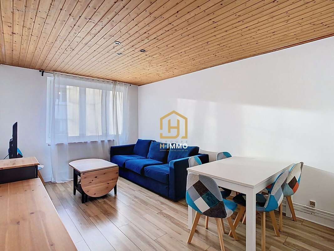 Appartement à GRENOBLE
