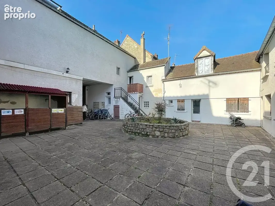 Appartement 2 pièces 54 m² à vendre à Sens (89100) - photo 2