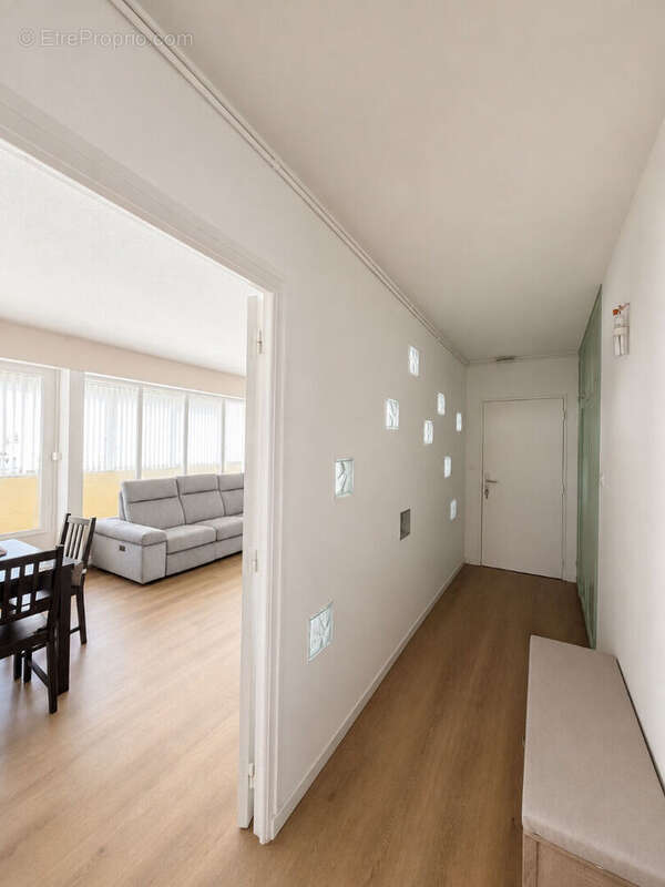 Appartement à LORIENT
