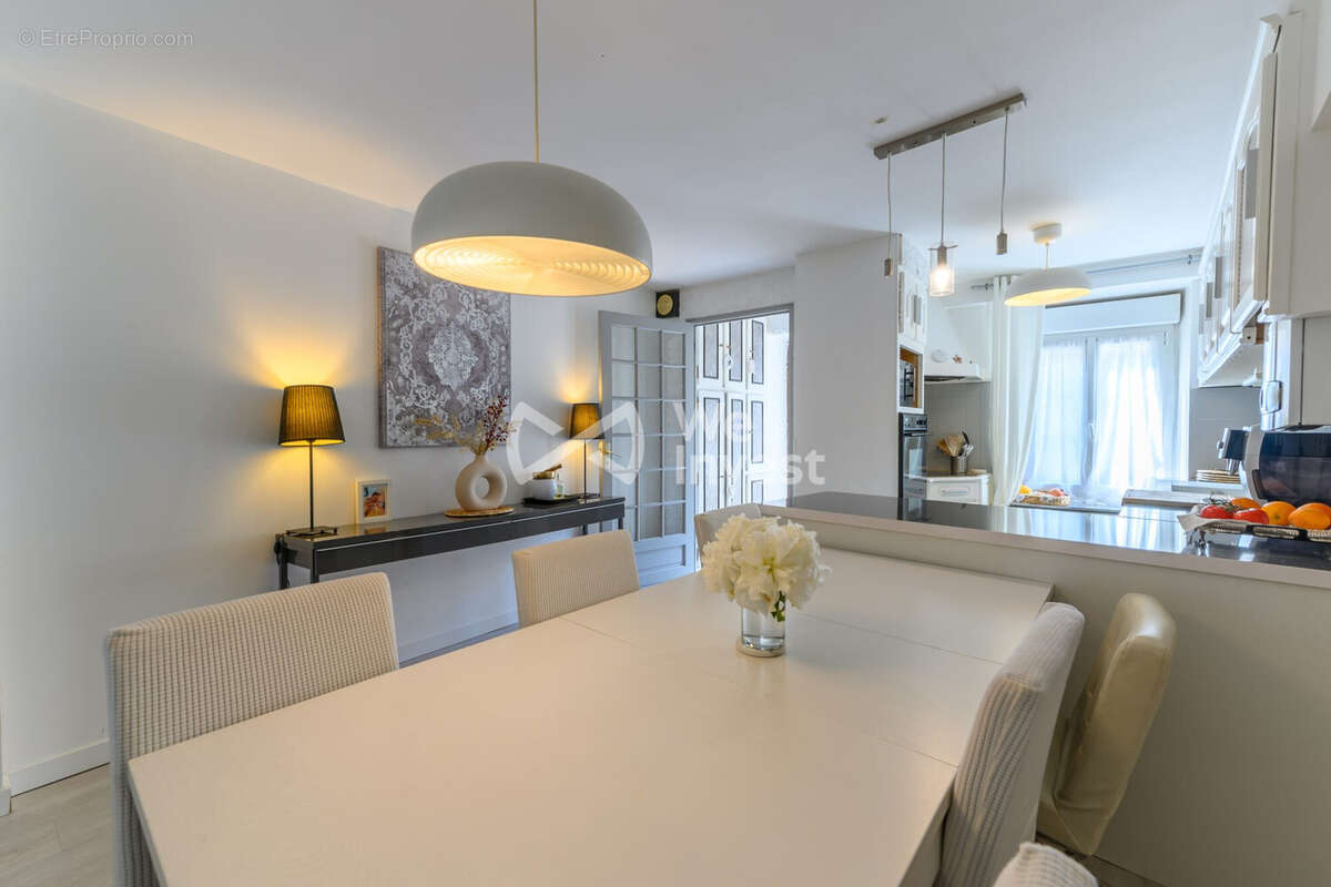 Maison à MITRY-MORY