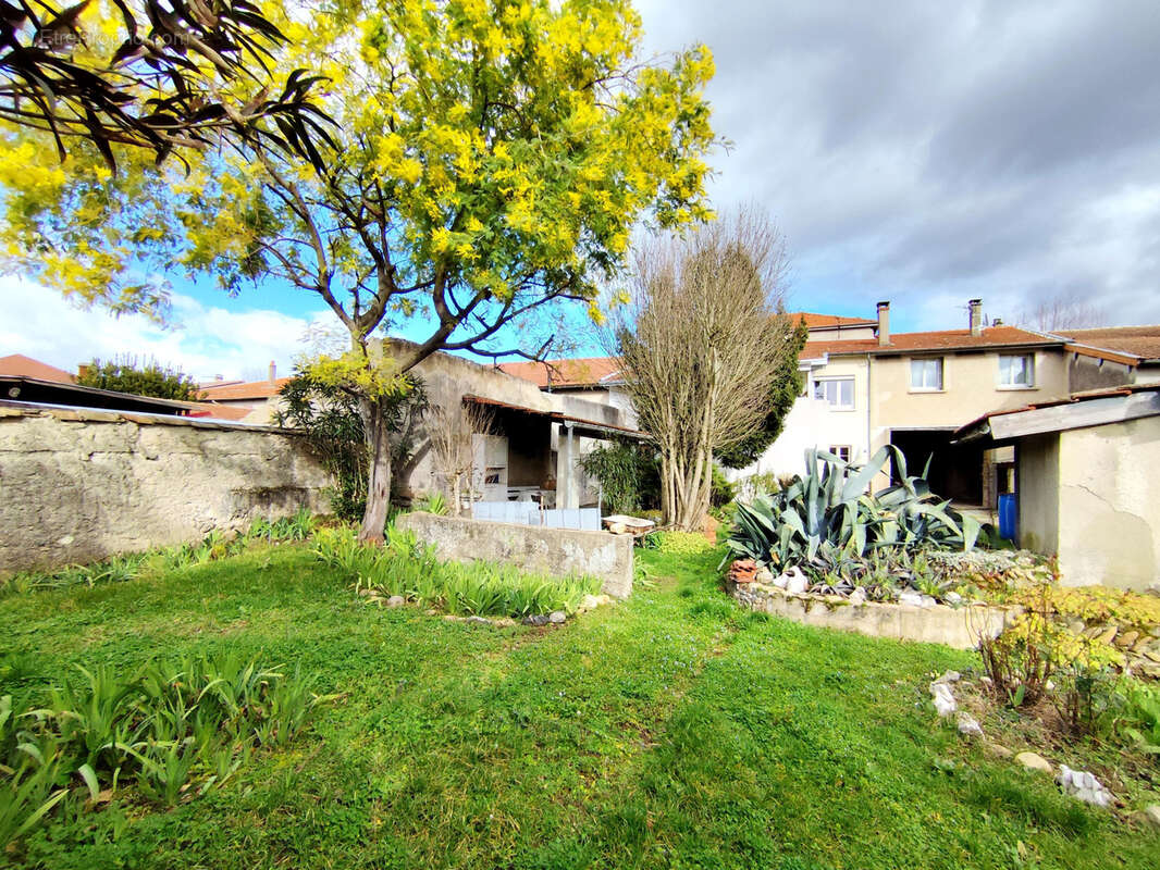 Maison à SAINT-RAMBERT-D'ALBON