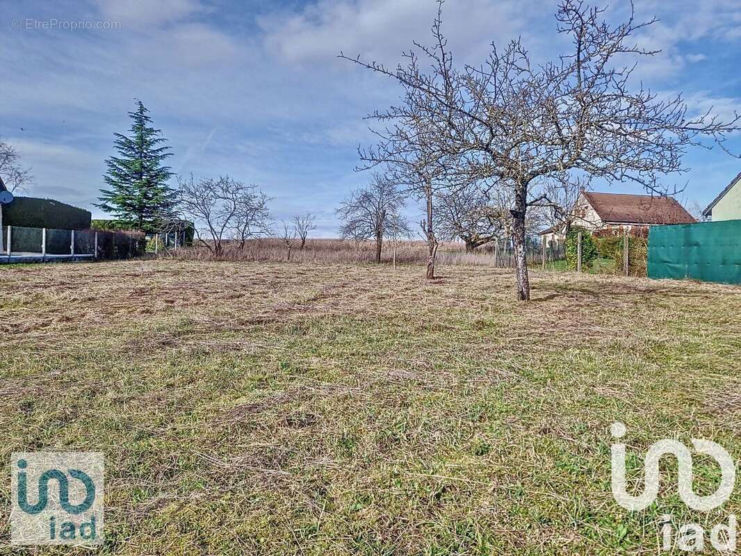 Photo 2 - Terrain à LAROCHE-SAINT-CYDROINE