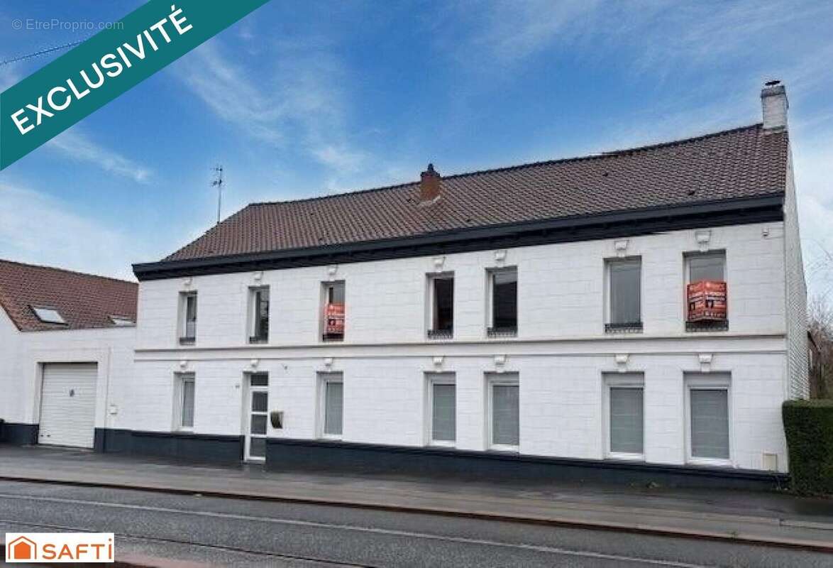 Photo 2 - Maison à ESCAUTPONT