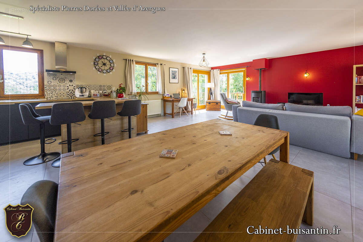Maison familiale, nature et vue - photo 8