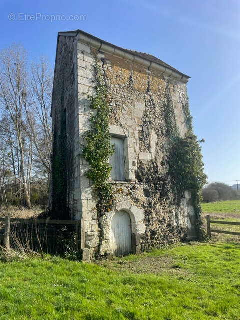Maison à CONDE-SUR-HUISNE