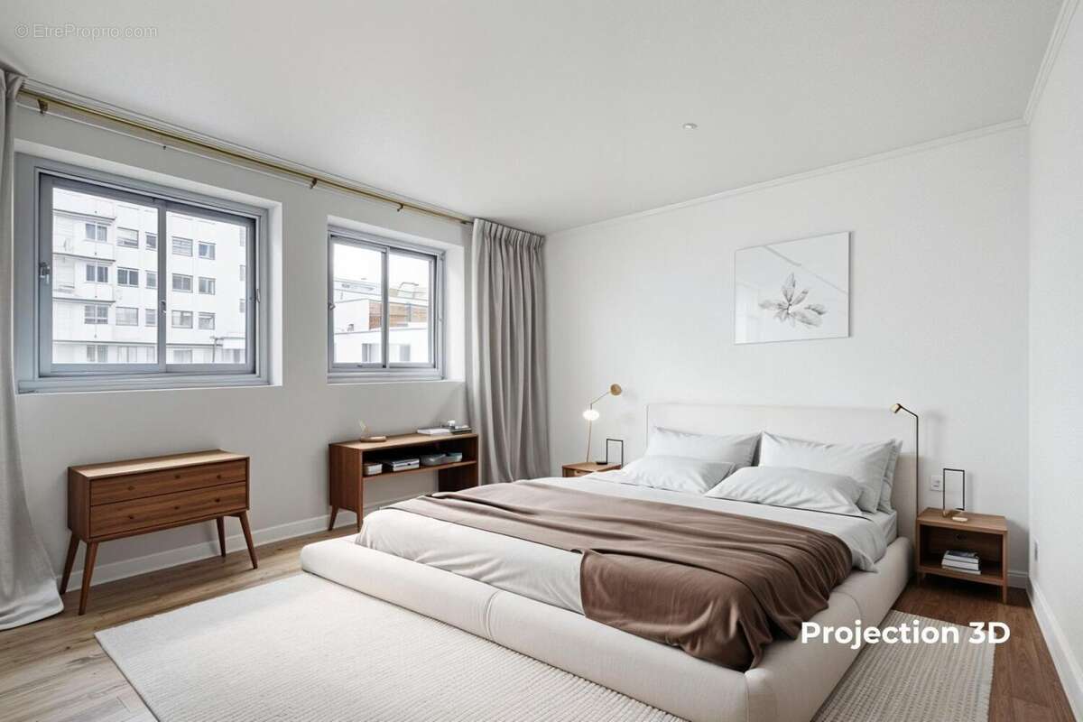 Photo 8 - Appartement à PARIS-16E