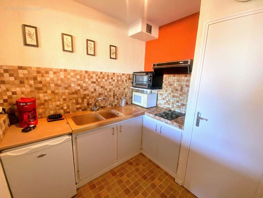 Appartement à BANYULS-SUR-MER