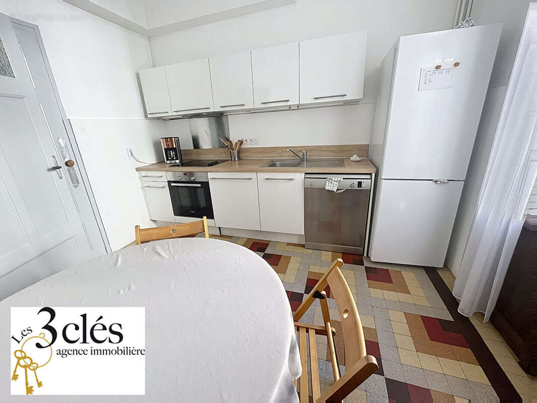 Appartement à CHAMBERY