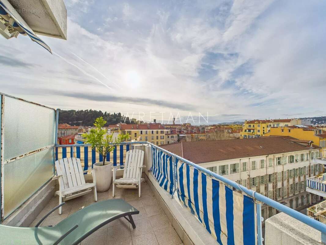 Appartement à NICE