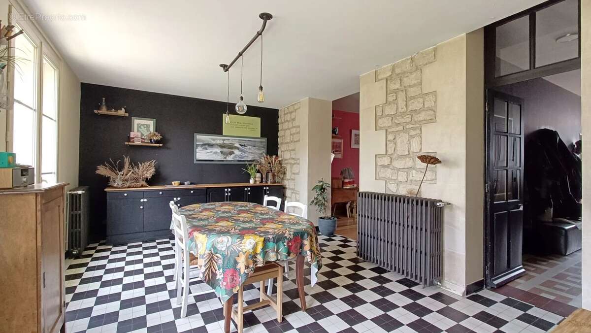 Maison à POITIERS