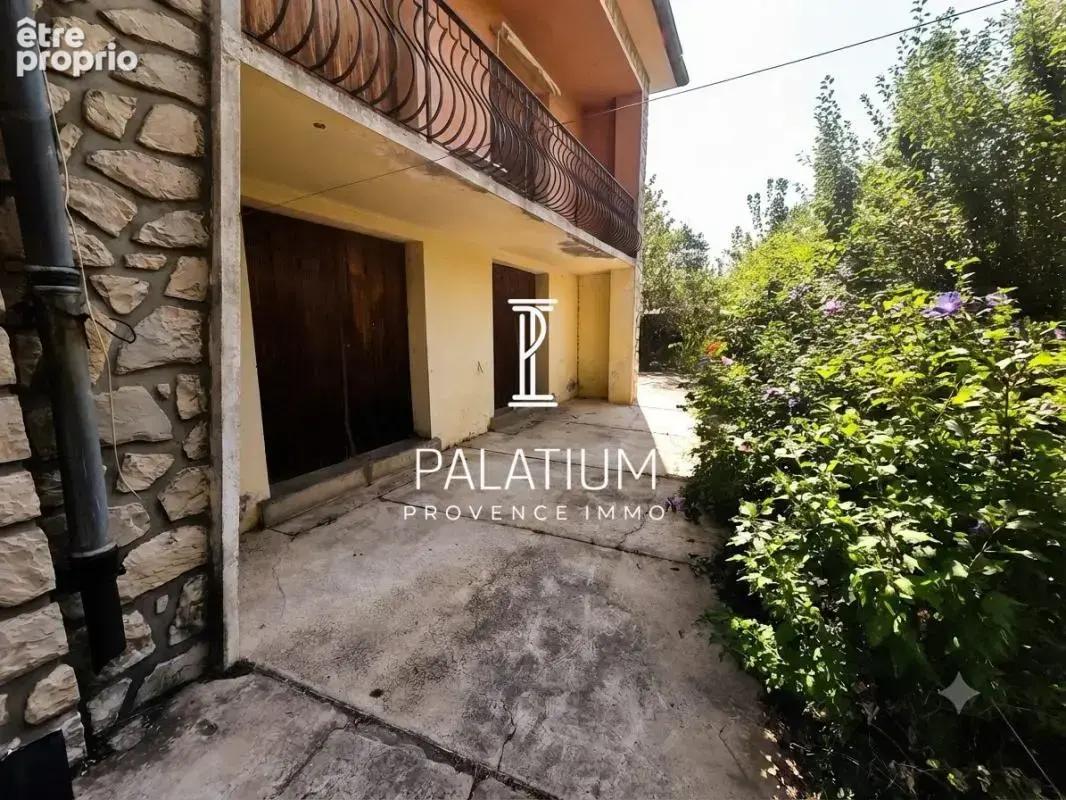 Exclusivite peyruis (04) – maison avec 2 appartements indépendants a renover sur terrain de 950 m² - photo 28