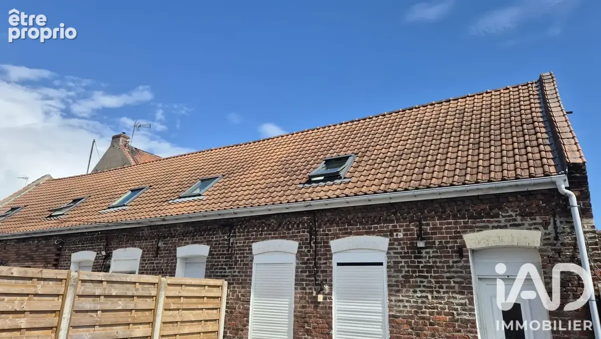 Photo 1 - Appartement à SOMAIN