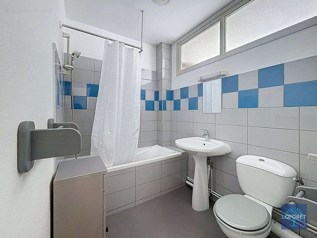 Appartement à NANCY