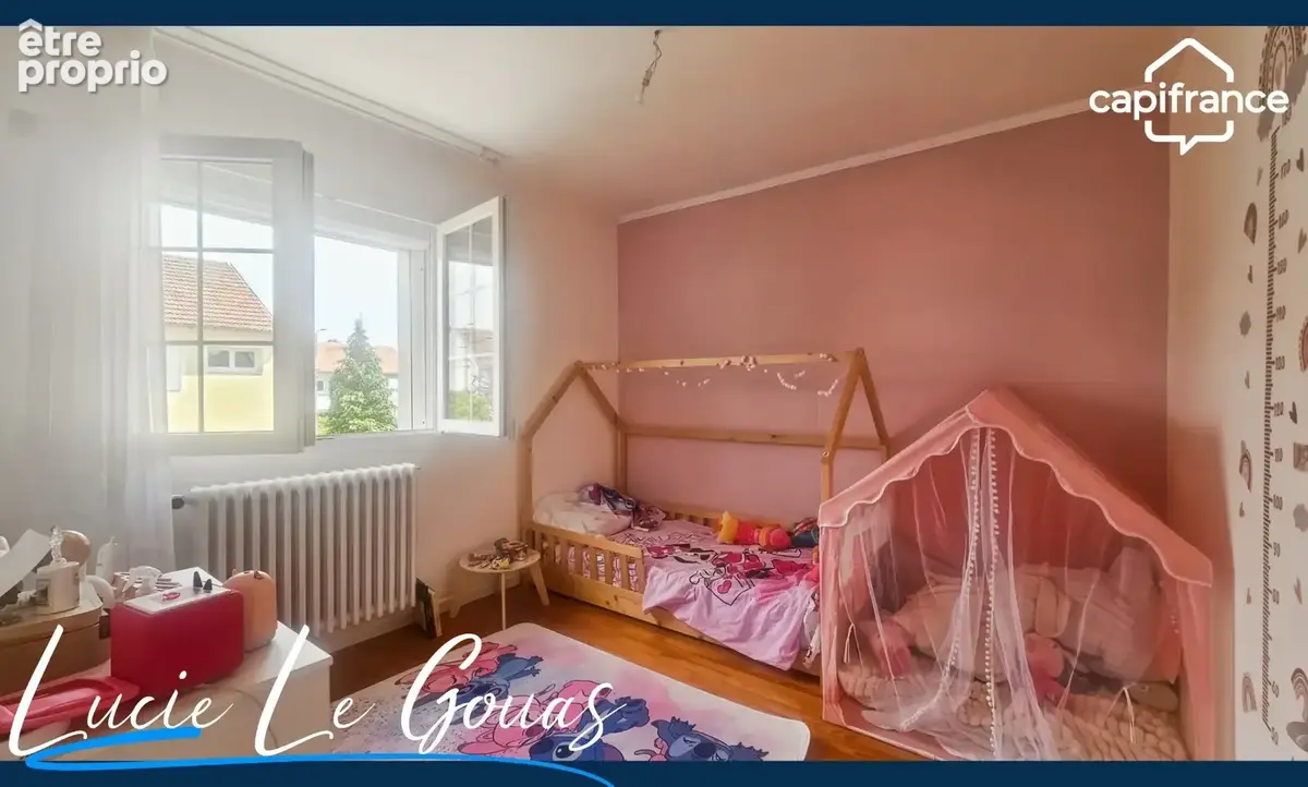 Maison jumelée de 114m² avec garage et jardin - photo 7