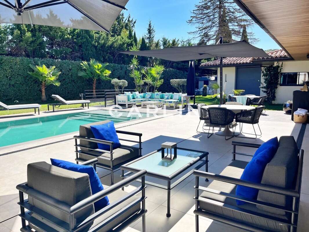 Maison à SAINT-TROPEZ