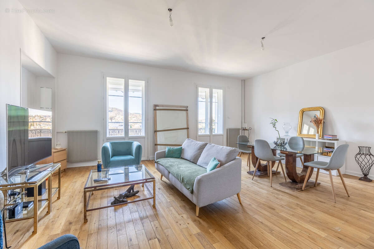 Appartement à CHAMALIERES