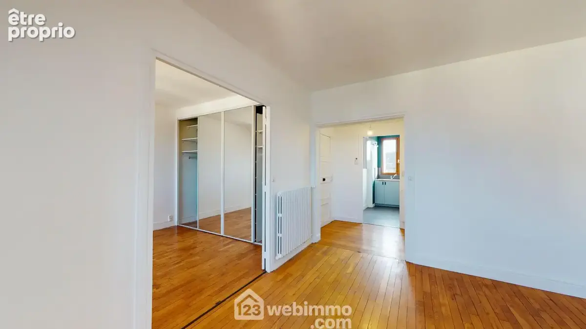 Appartement 44 m² à Compiegne  - photo 6