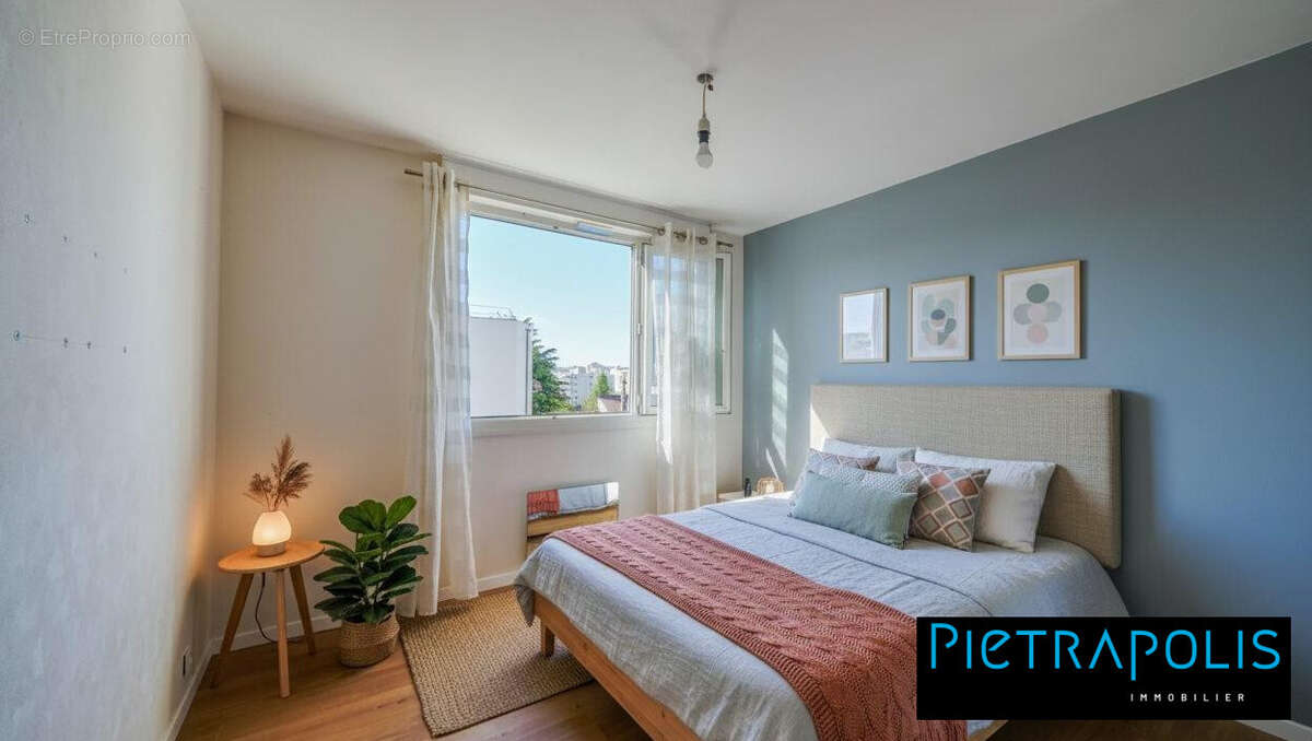 Appartement à VILLEURBANNE