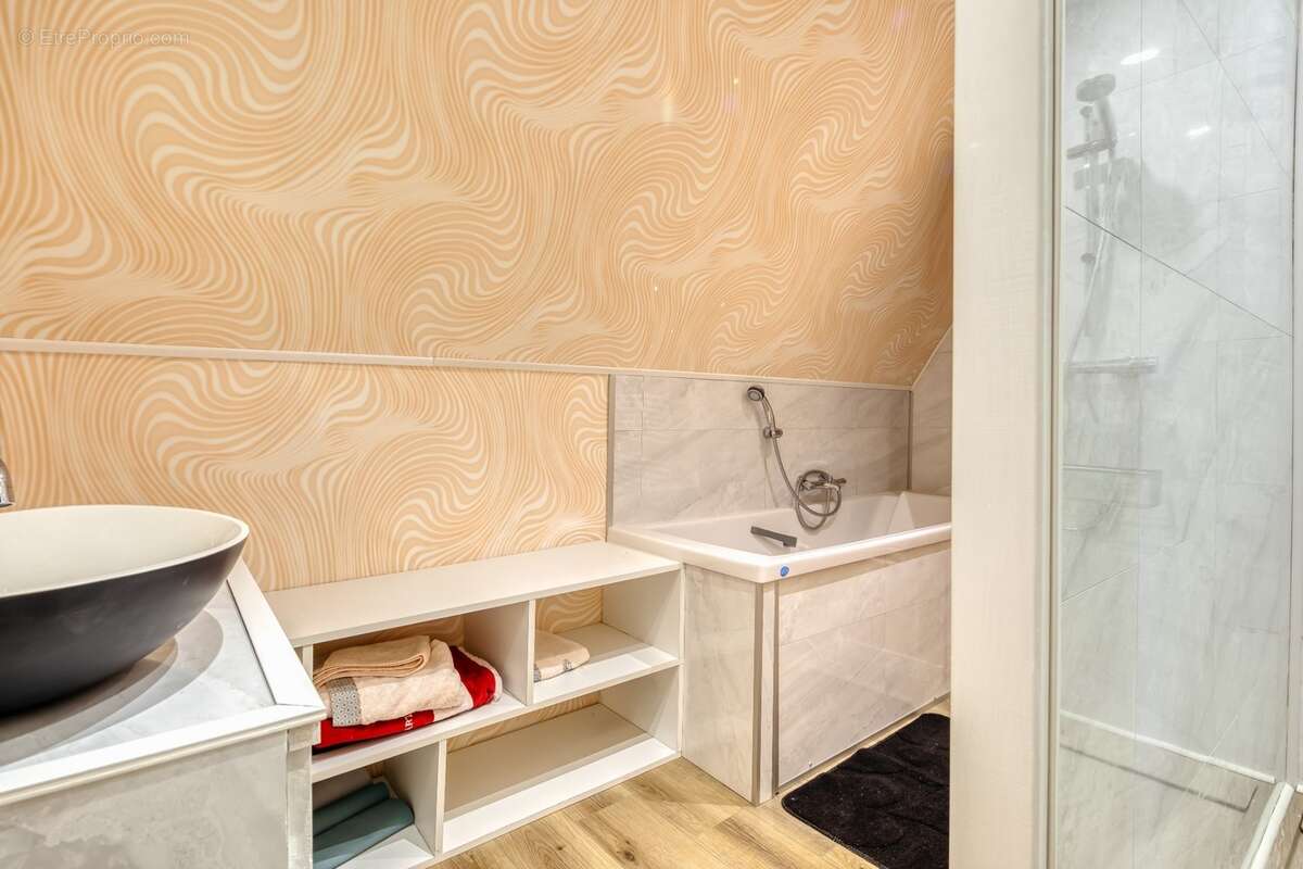  Chaumière de caractère – 200 m² – Environnement privilégié à proximité de Saint-Romain-de-Colbosc - photo 17
