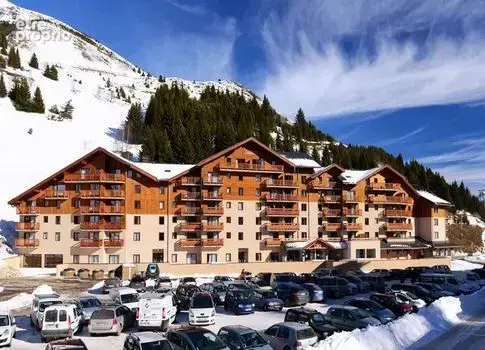 Auris-en-Oisans : Idéal investissement locatif - photo 2