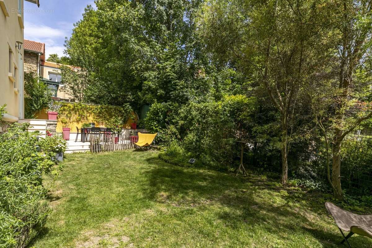 Maison à CHAVILLE