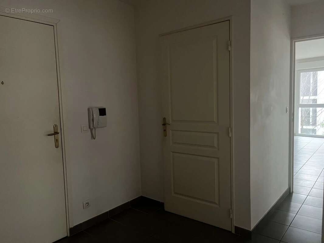 Appartement à IRIGNY