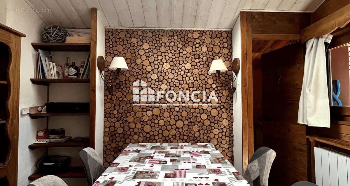 Appartement à LES AVANCHERS-VALMOREL