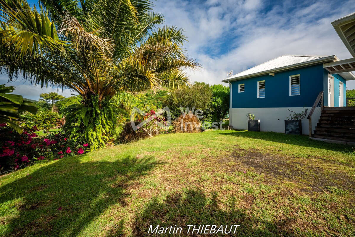 Maison à LE MARIN