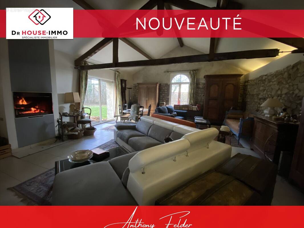 Maison à ARGENTON-SUR-CREUSE