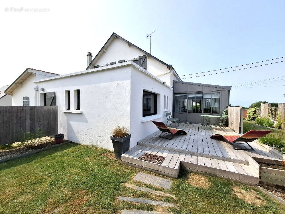 Maison Guérande 140m2 + Studio 26.70m2 - photo 4
