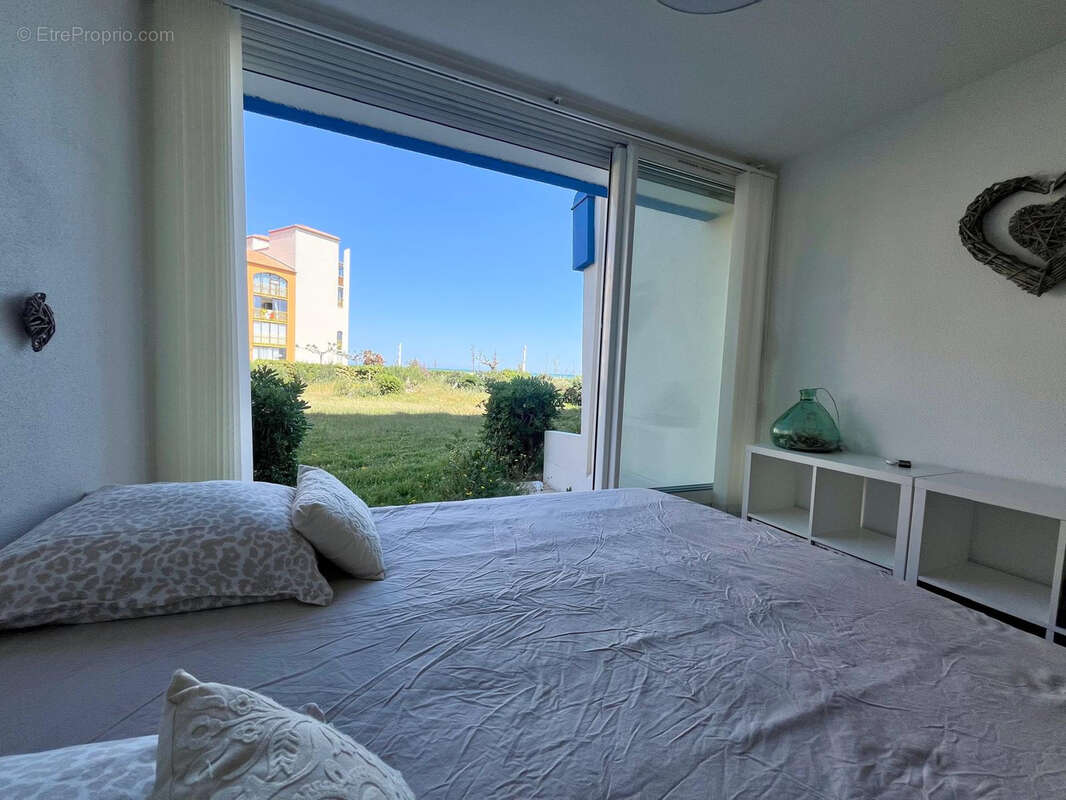 Appartement à LE BARCARES