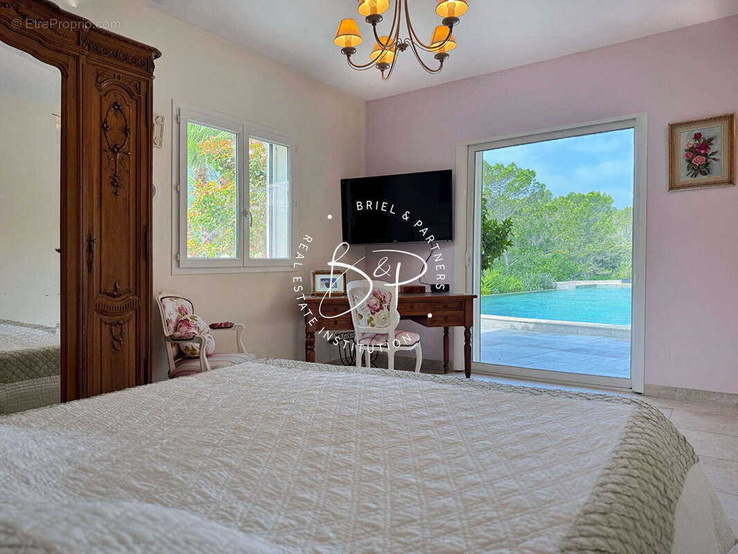 Maison à LE THORONET