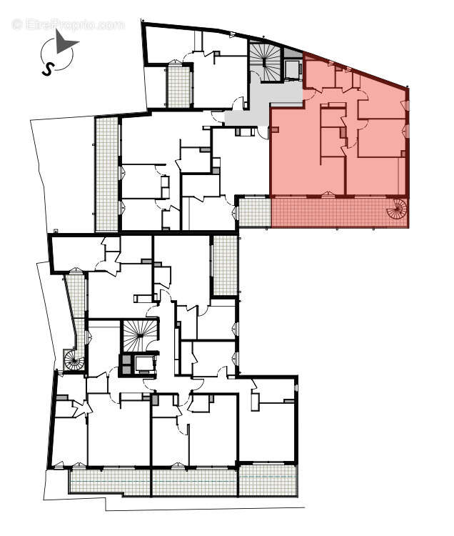 Appartement à EZE