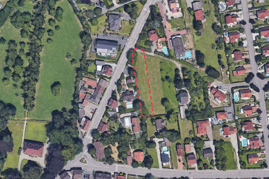 Terrain à HEGENHEIM