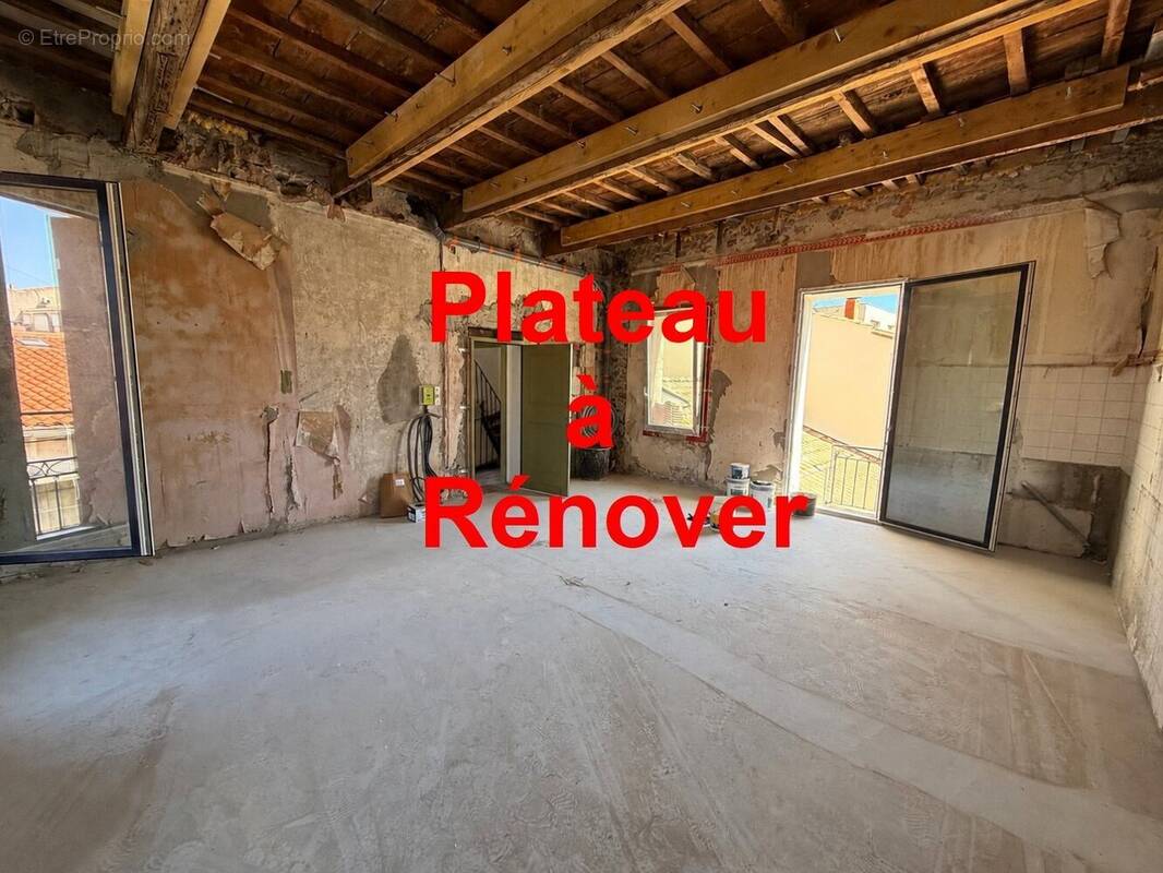 Appartement à SETE