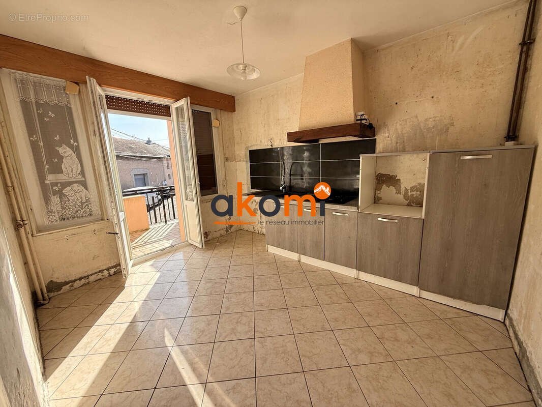 Maison à SAINT-DIE-DES-VOSGES