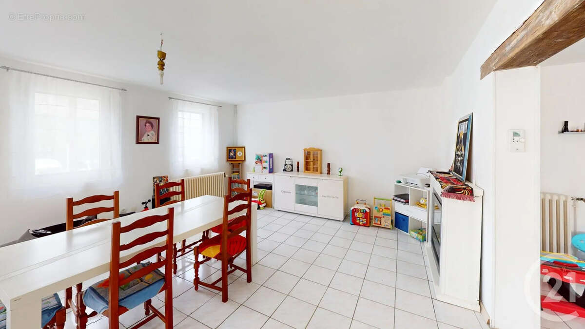 Maison à BRANCOURT-LE-GRAND