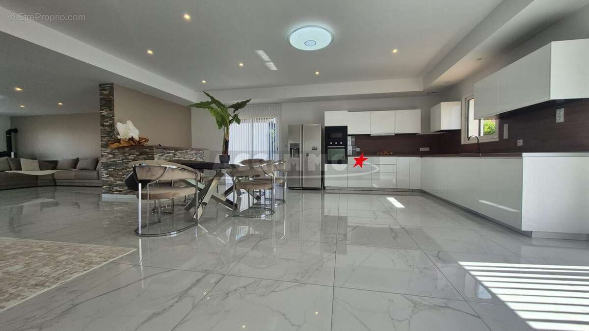 Labastide saint georges - maison + dependance - photo 3