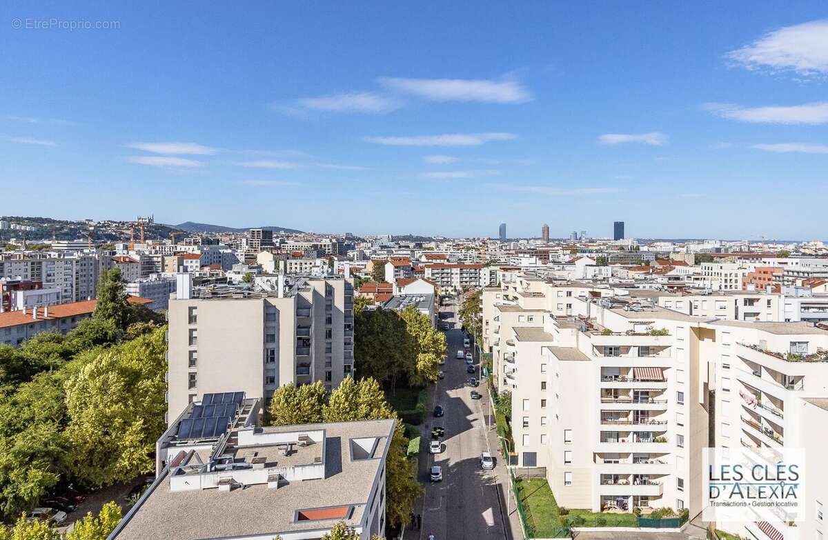 Appartement à LYON-7E