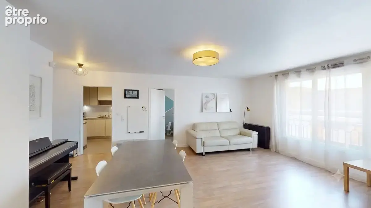 Maisons Alfort, 4 pièce(s) de 81,37 m² - photo 7