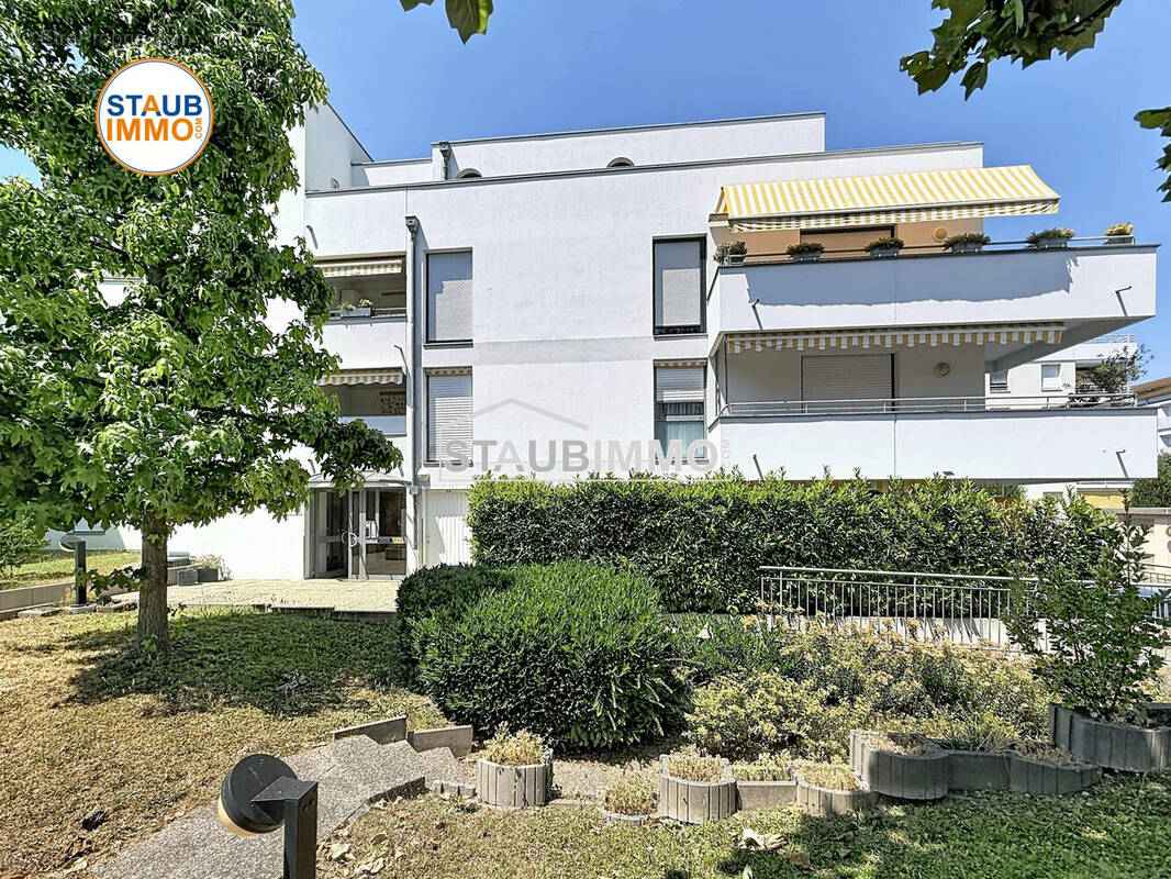 Appartement à HUNINGUE