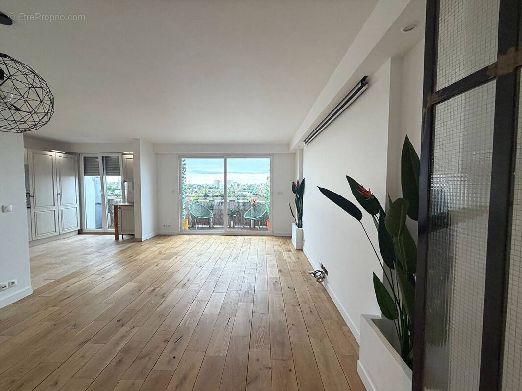 Appartement à SAINT-GRATIEN
