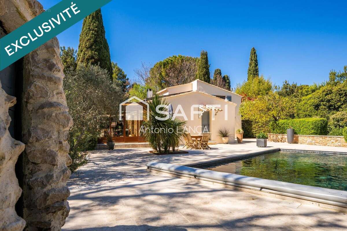 Photo 4 - Maison à VENTABREN