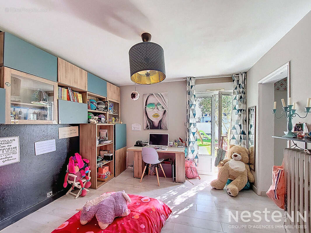 Maison à THOUARE-SUR-LOIRE