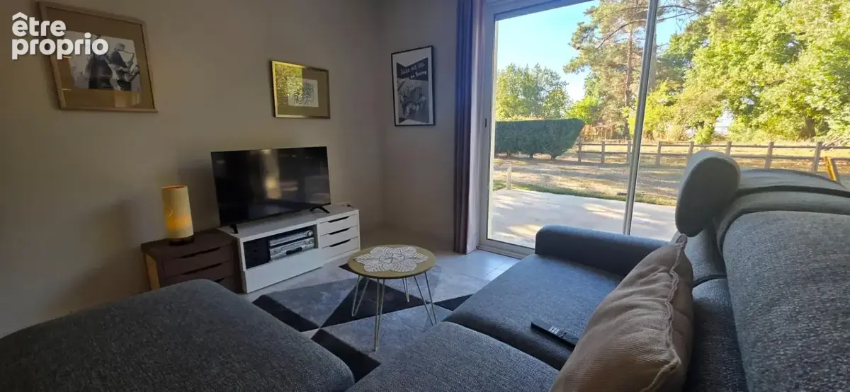 Maison de plain pied récente avec 2 chambres, garage et terrain de 1000 m2 - photo 11