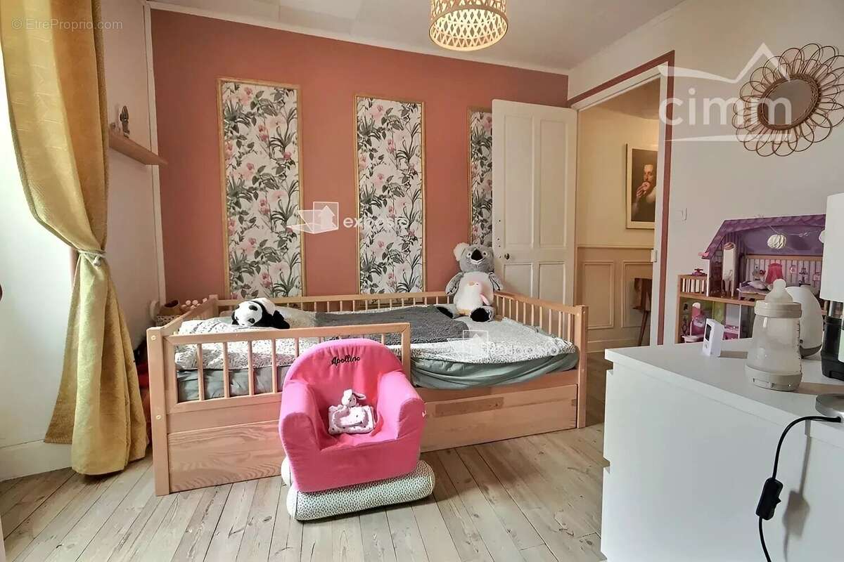 Le champ pres froges - maison de village t5 - photo 7