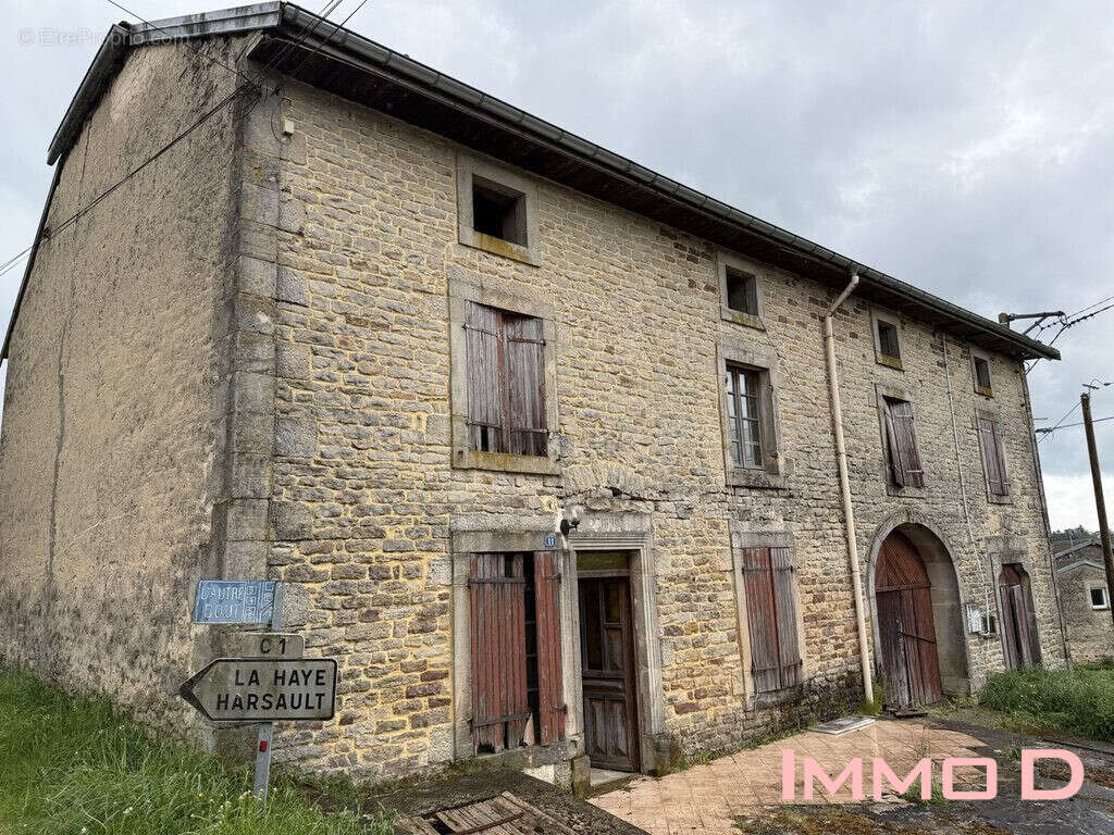 Maison à GRANDRUPT-DE-BAINS