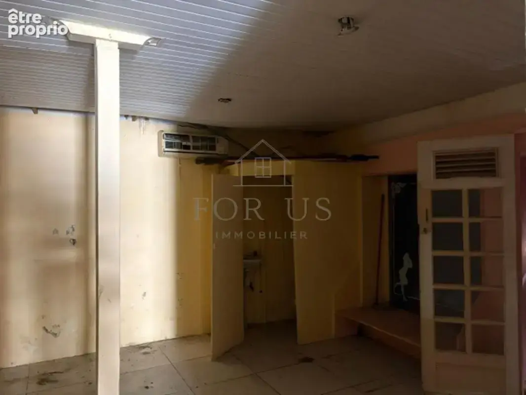 À Vendre –Immeuble à rénover –  Basse-Terre 97100 - photo 7