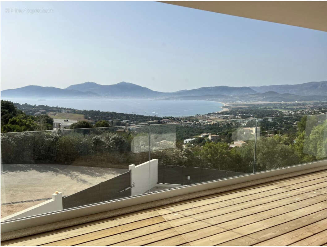 Appartement à PIETROSELLA