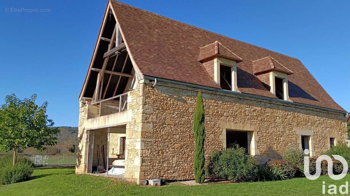 Photo 9 - Maison à MONTIGNAC